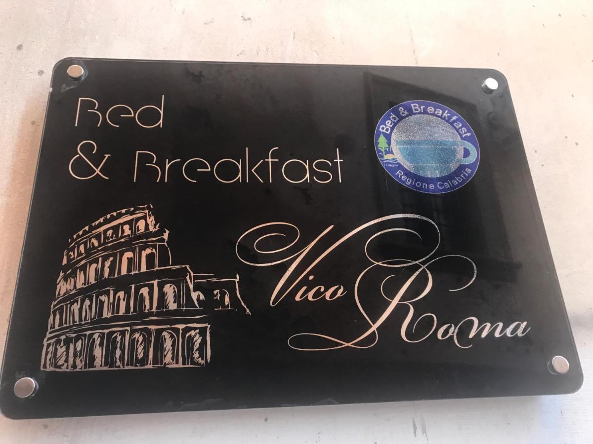 B&B Vico Roma ปิซโซ ภายนอก รูปภาพ